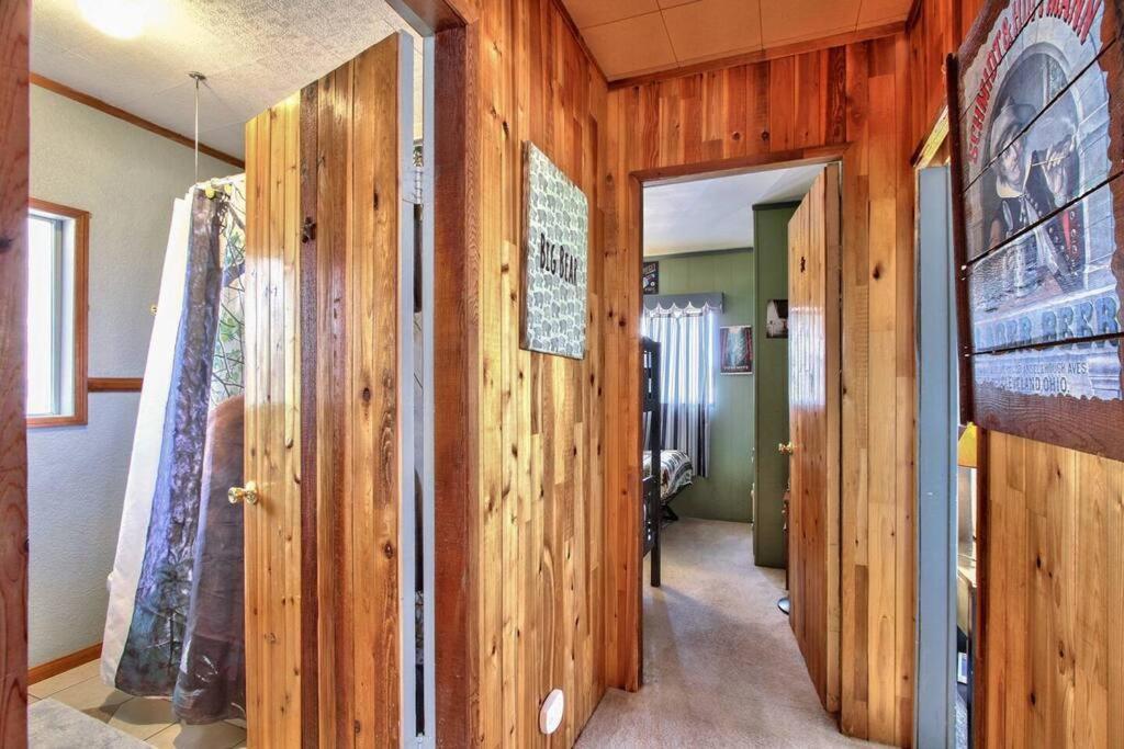 Los Osos Cozy Cabin With Private Spa And Bbq Villa Big Bear Lake Exteriör bild