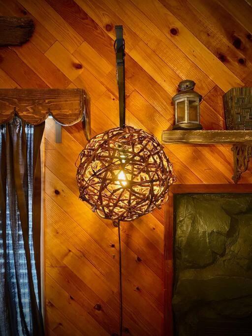 Los Osos Cozy Cabin With Private Spa And Bbq Villa Big Bear Lake Exteriör bild