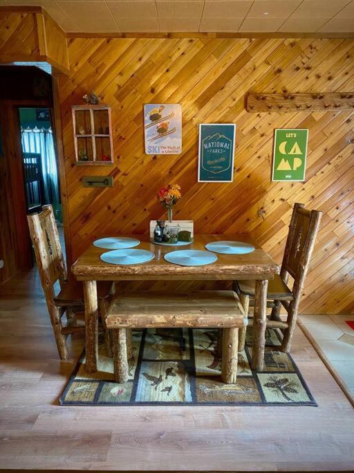 Los Osos Cozy Cabin With Private Spa And Bbq Villa Big Bear Lake Exteriör bild