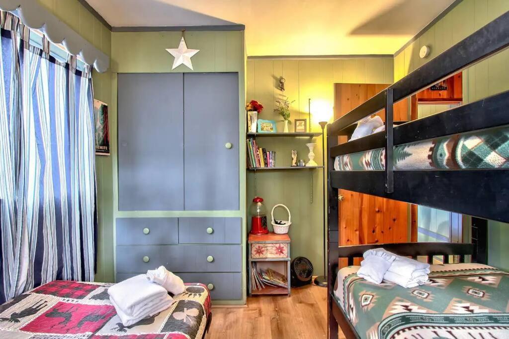 Los Osos Cozy Cabin With Private Spa And Bbq Villa Big Bear Lake Exteriör bild