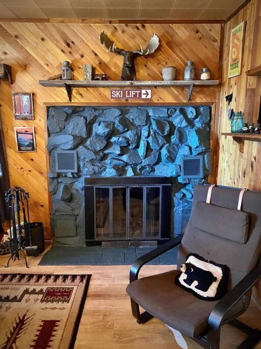 Los Osos Cozy Cabin With Private Spa And Bbq Villa Big Bear Lake Exteriör bild