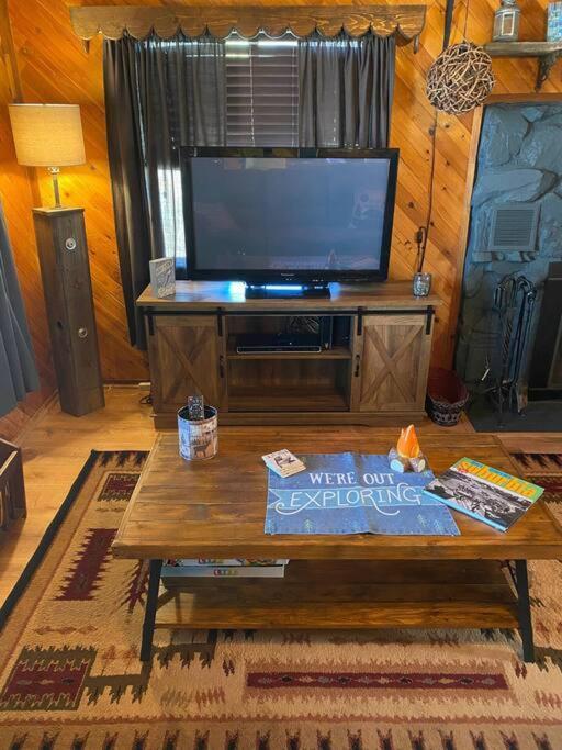 Los Osos Cozy Cabin With Private Spa And Bbq Villa Big Bear Lake Exteriör bild